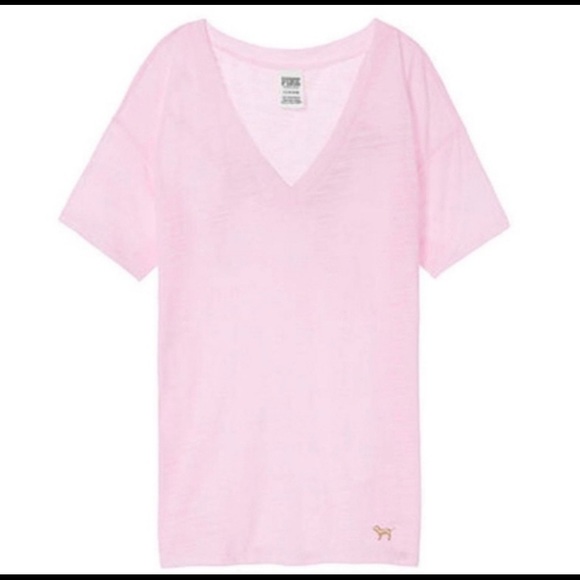 Pink Victoria Secret Dog Rosegold Med - Picture 2 of 6